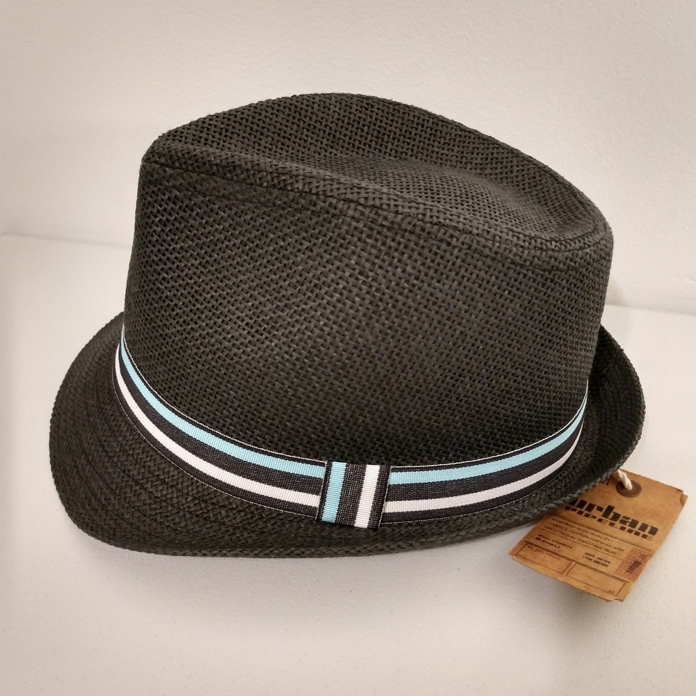 Urban Pipeline Fedora S/M Hat